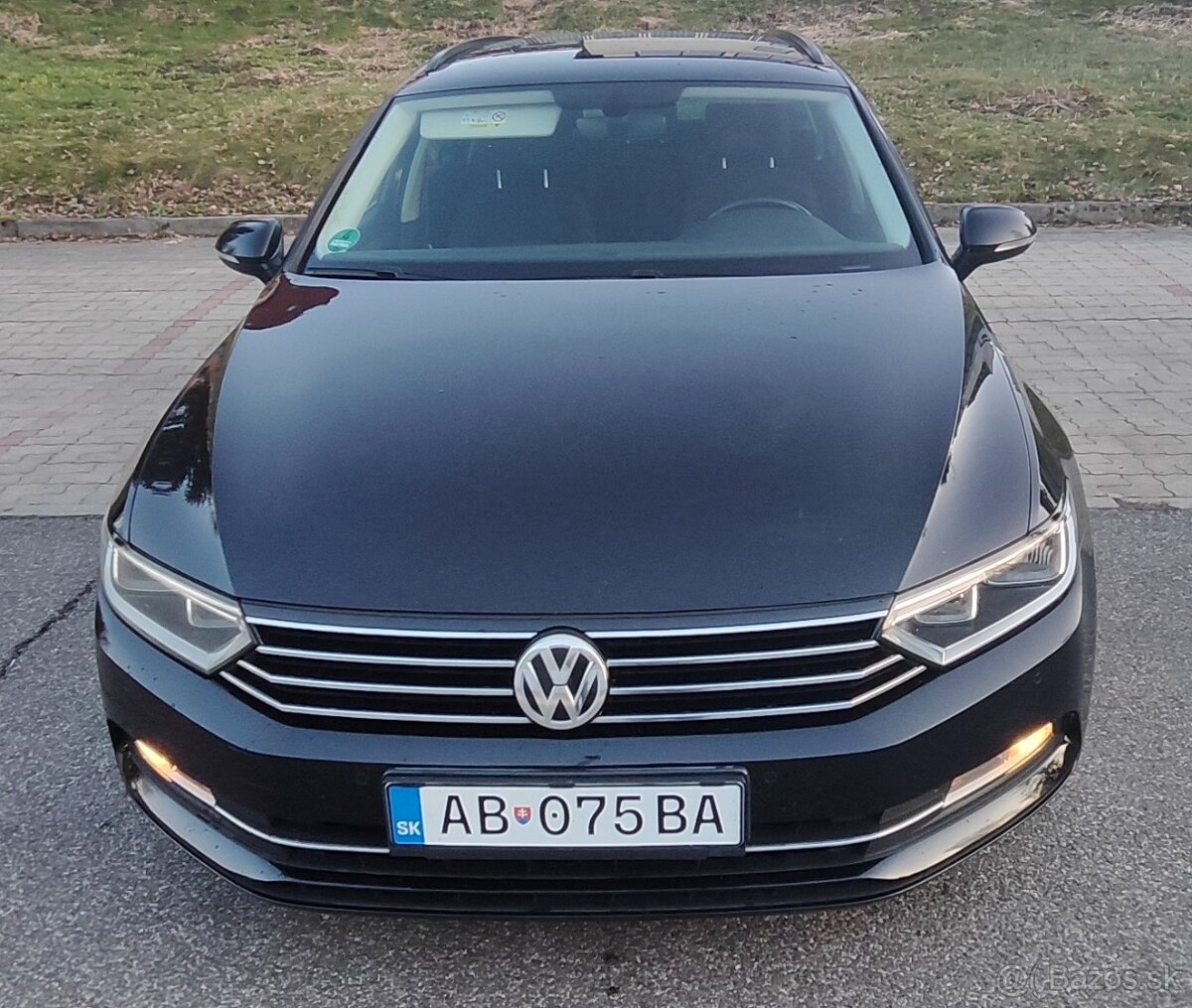 VW Passat Variant 2.0 diesel / 110 kW - 7