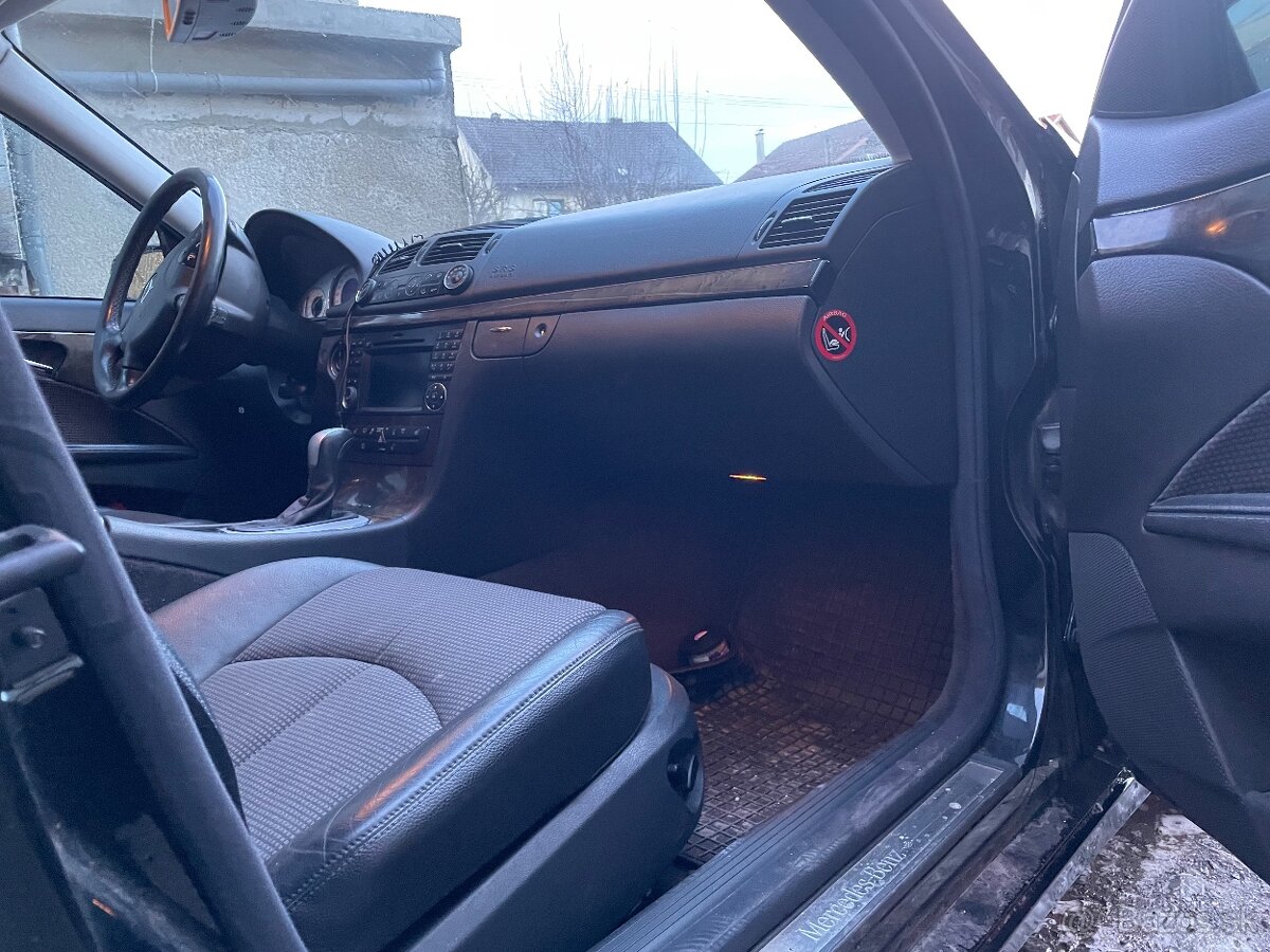 W211 4matic 240 - 7