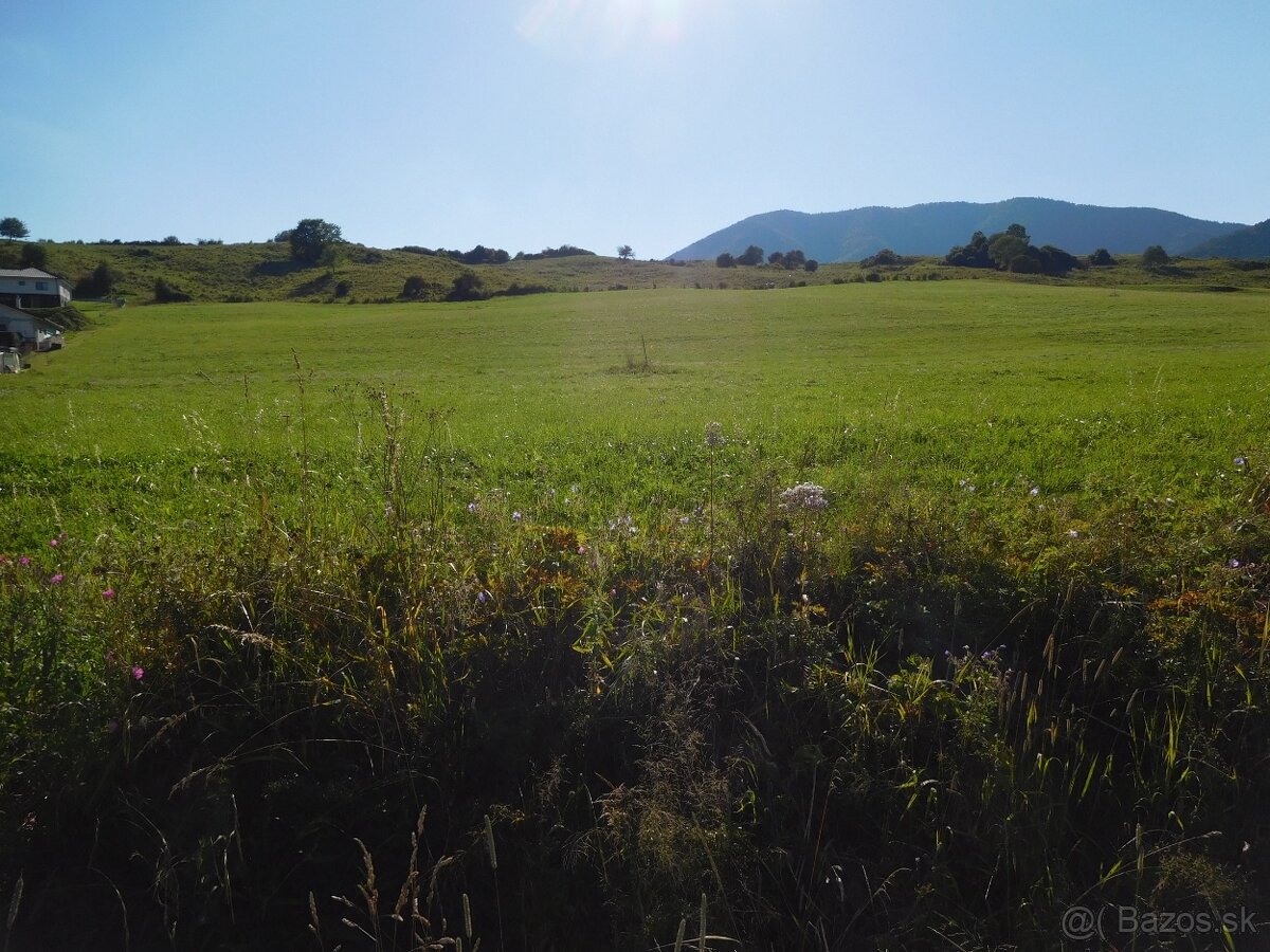 2 stavebné pozemky v obci Veličná. Nová lokalita. - 7