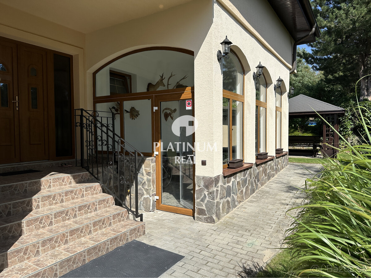 Rodinný dom v srdci Svätého Jura - 7