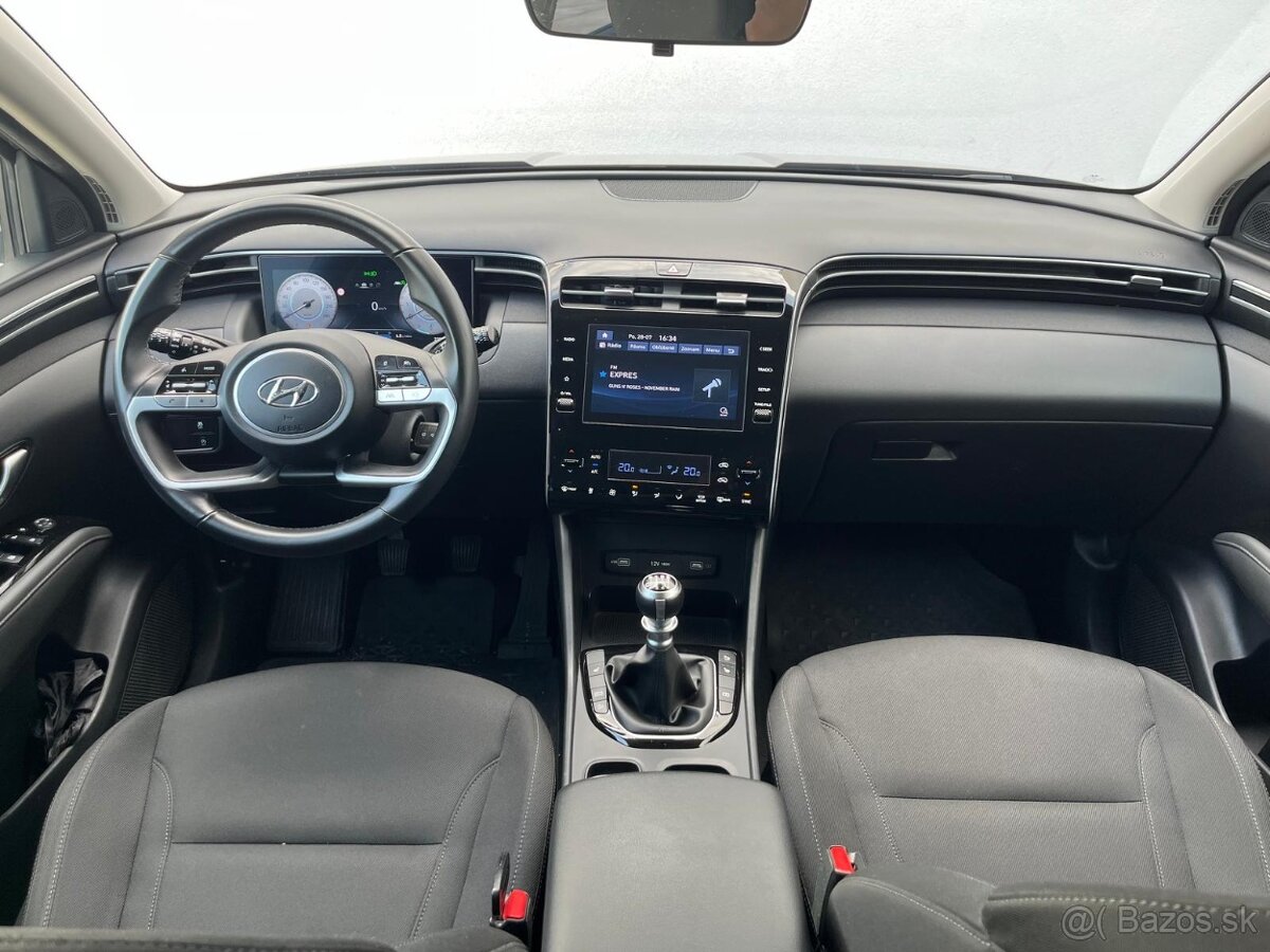 Hyundai Tucson- prenájom - 7