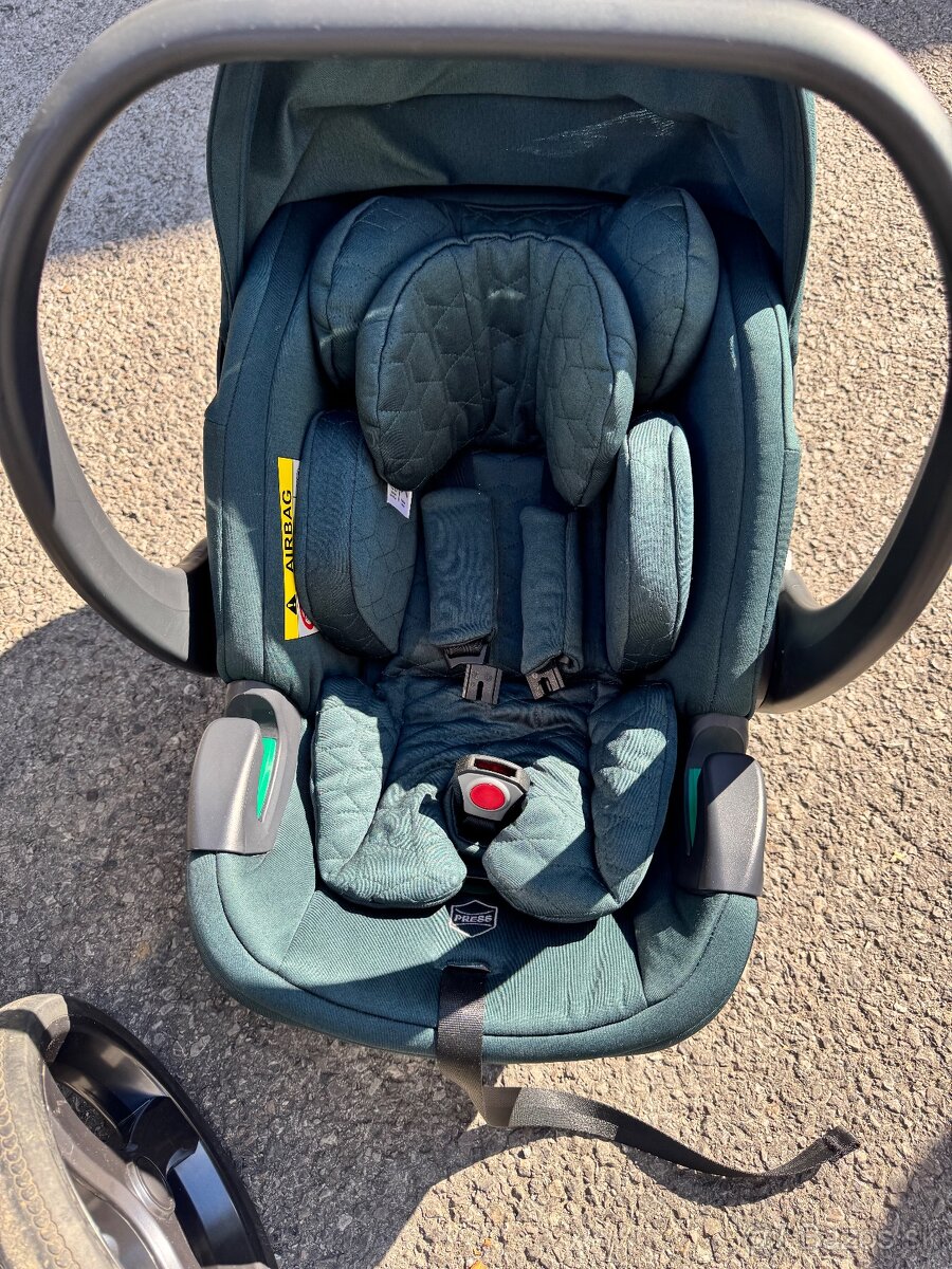 Egg 2 Babystyle sherwood - 7