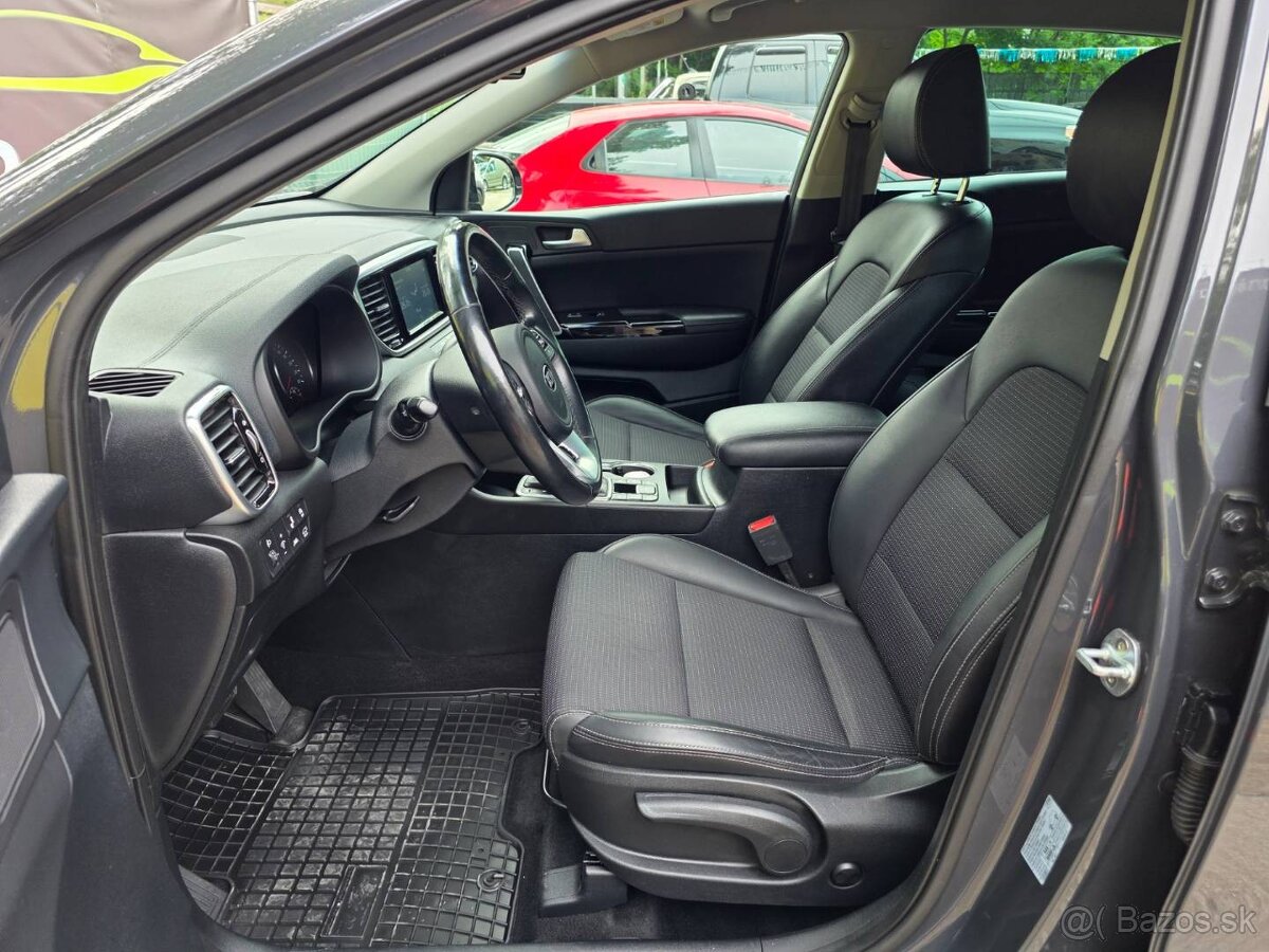 Kia Sportage 1.6 T-GDi Platinum 4WD A/T - 7