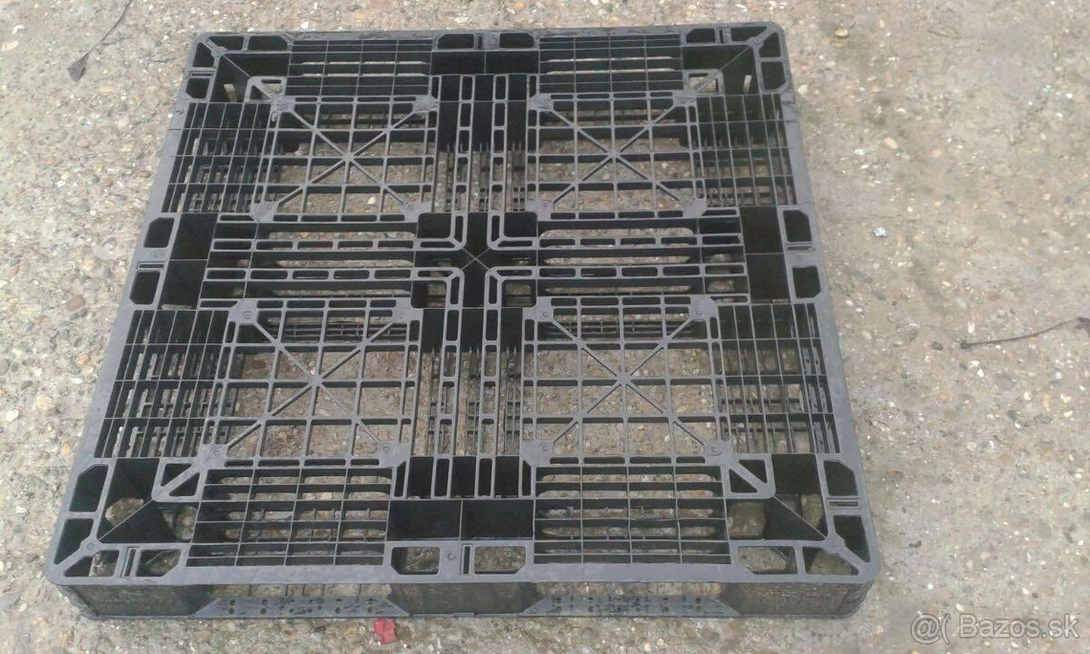 Predám Plastové palety, Trativod, Zatrávňovače,Vsakovačky - 7