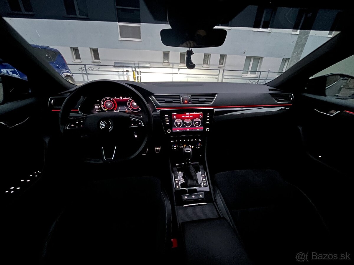Škoda Superb sportline 2.0tdi - 7