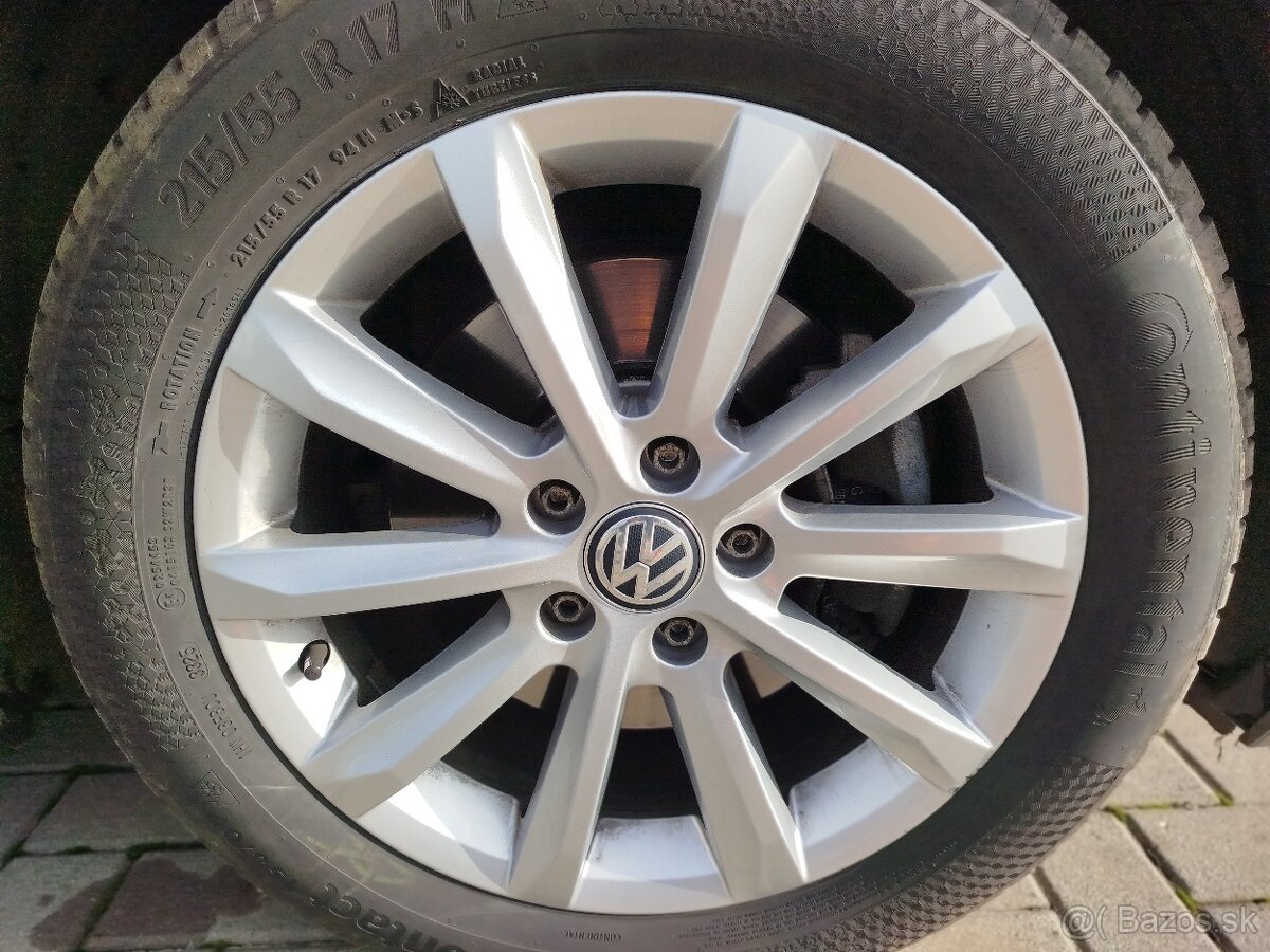 Volkswagen Passat variant b8 - 7