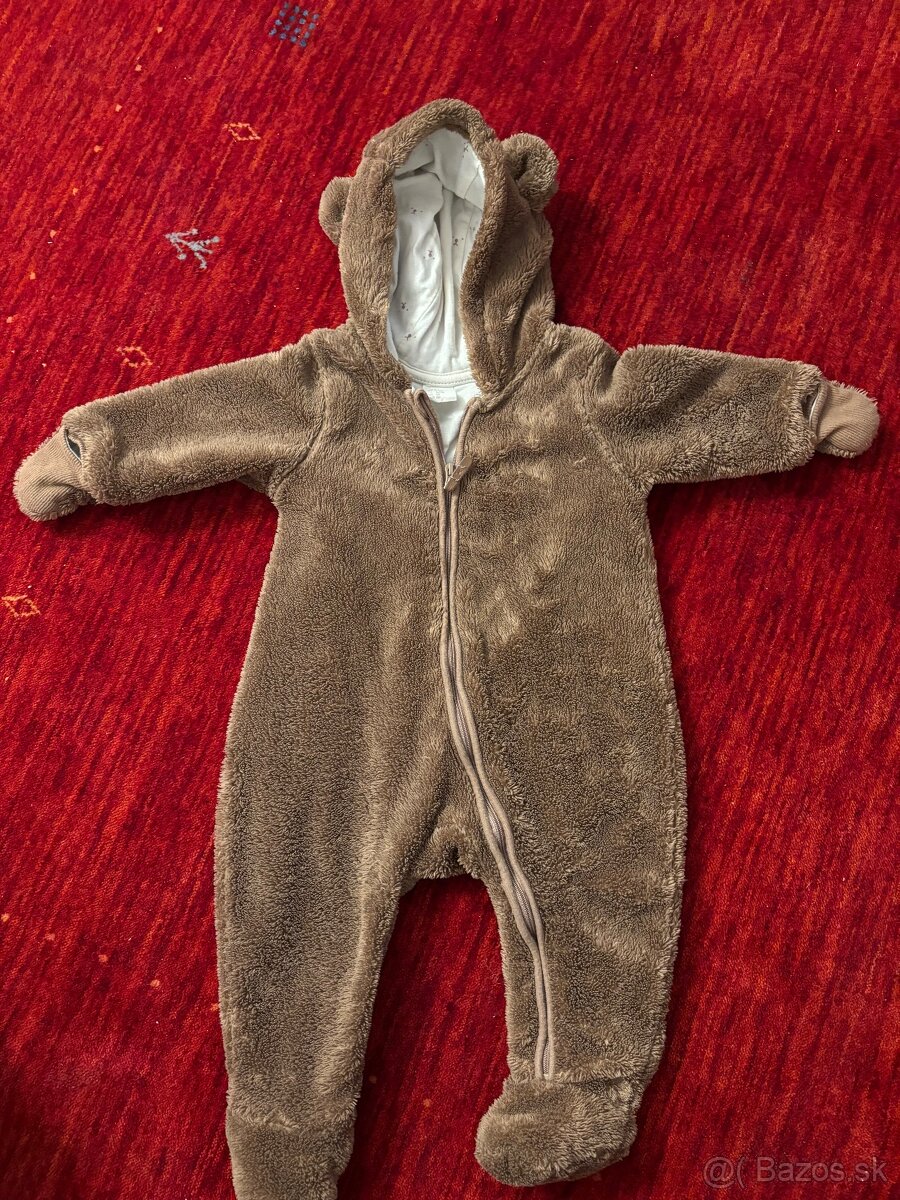 Fusak do autosedačky/ vajíčka+overal,oblečenie - 7