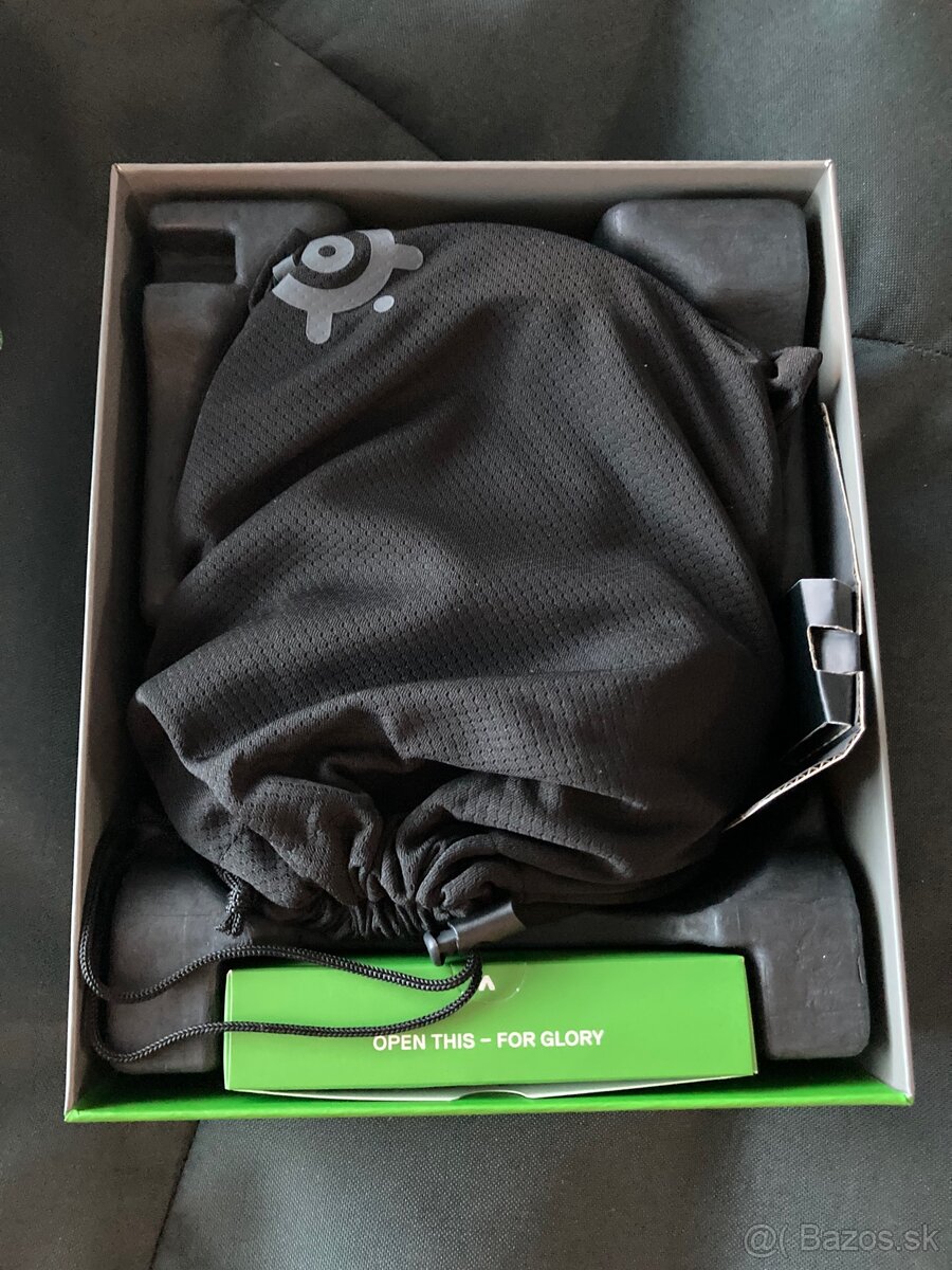 Steelseries Arctis Nova Pro Wireless - nepoužité - 7
