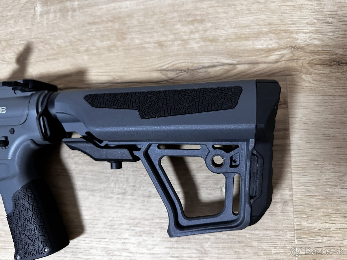 ICS CXP DD MK18 S3 grey, airsoft - 7