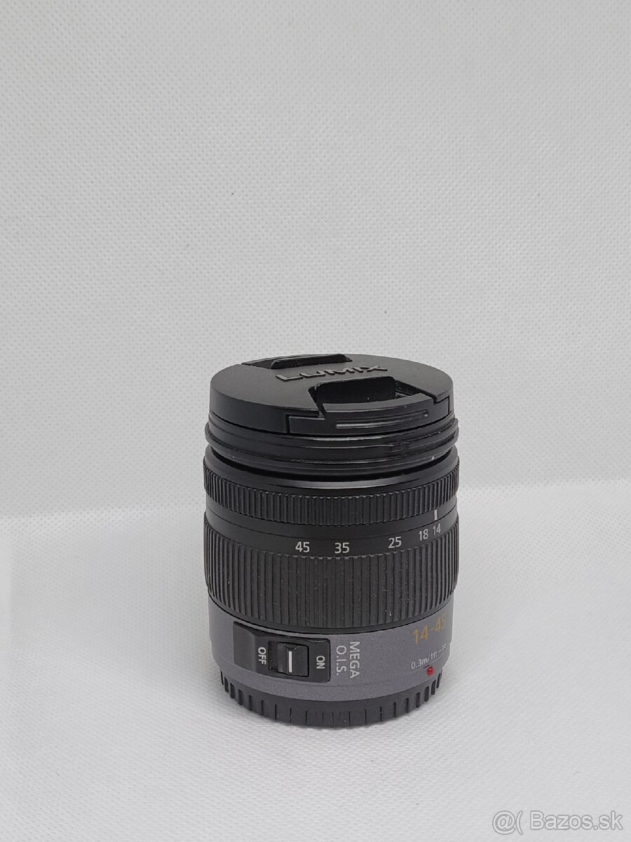 Blackmagic pocket cinema camera OG, objektiv - 7