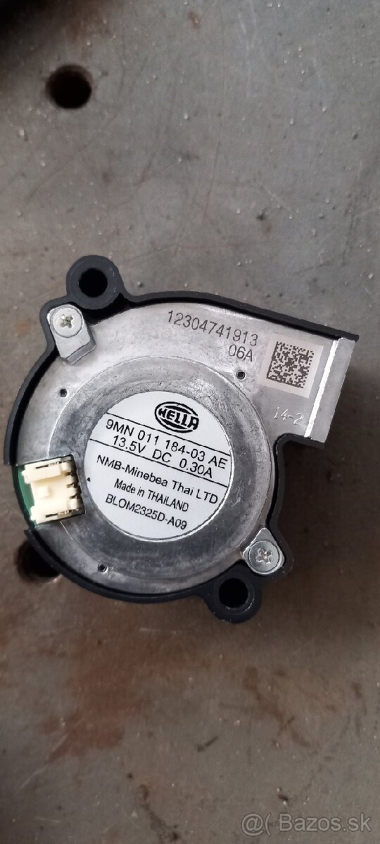 Riadiace jednotky svetiel - 7