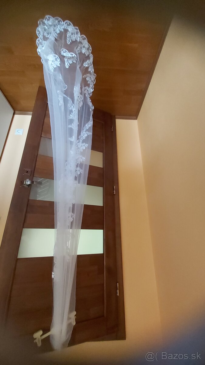 Biele svadobne saty - 7