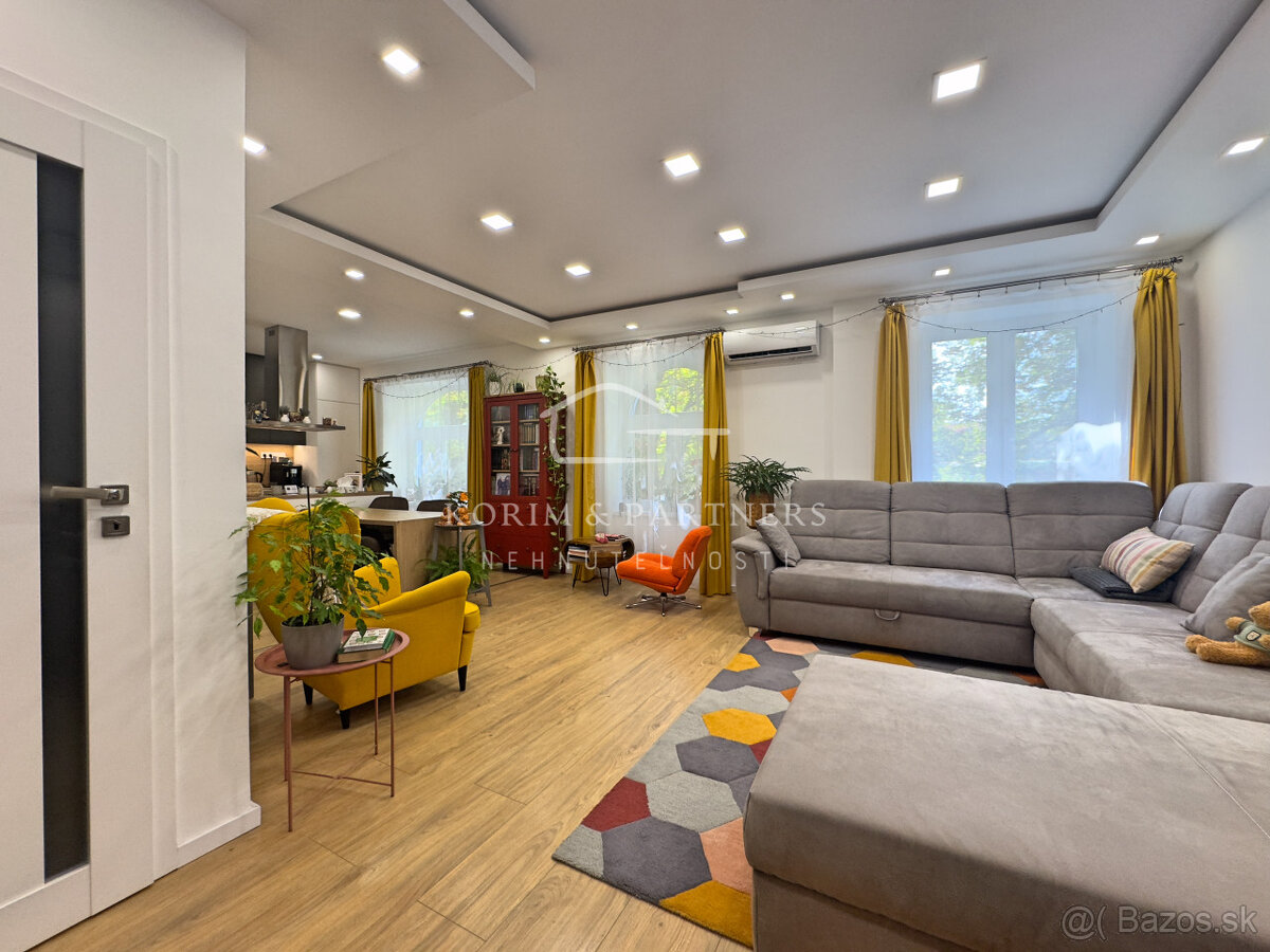 Veľkoplošný 3 izbový tehlový byt, Komárno - 7