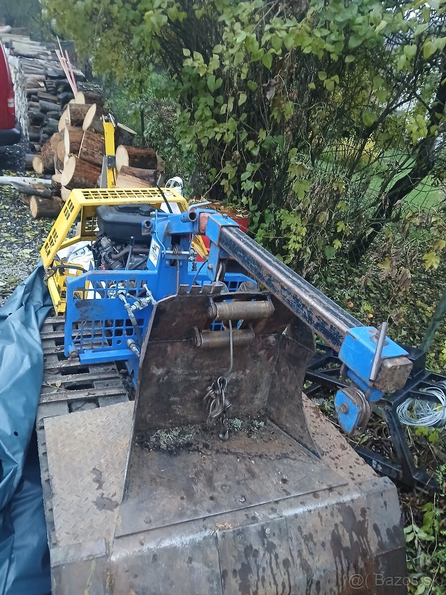 Železný kôň Kapsen - 7