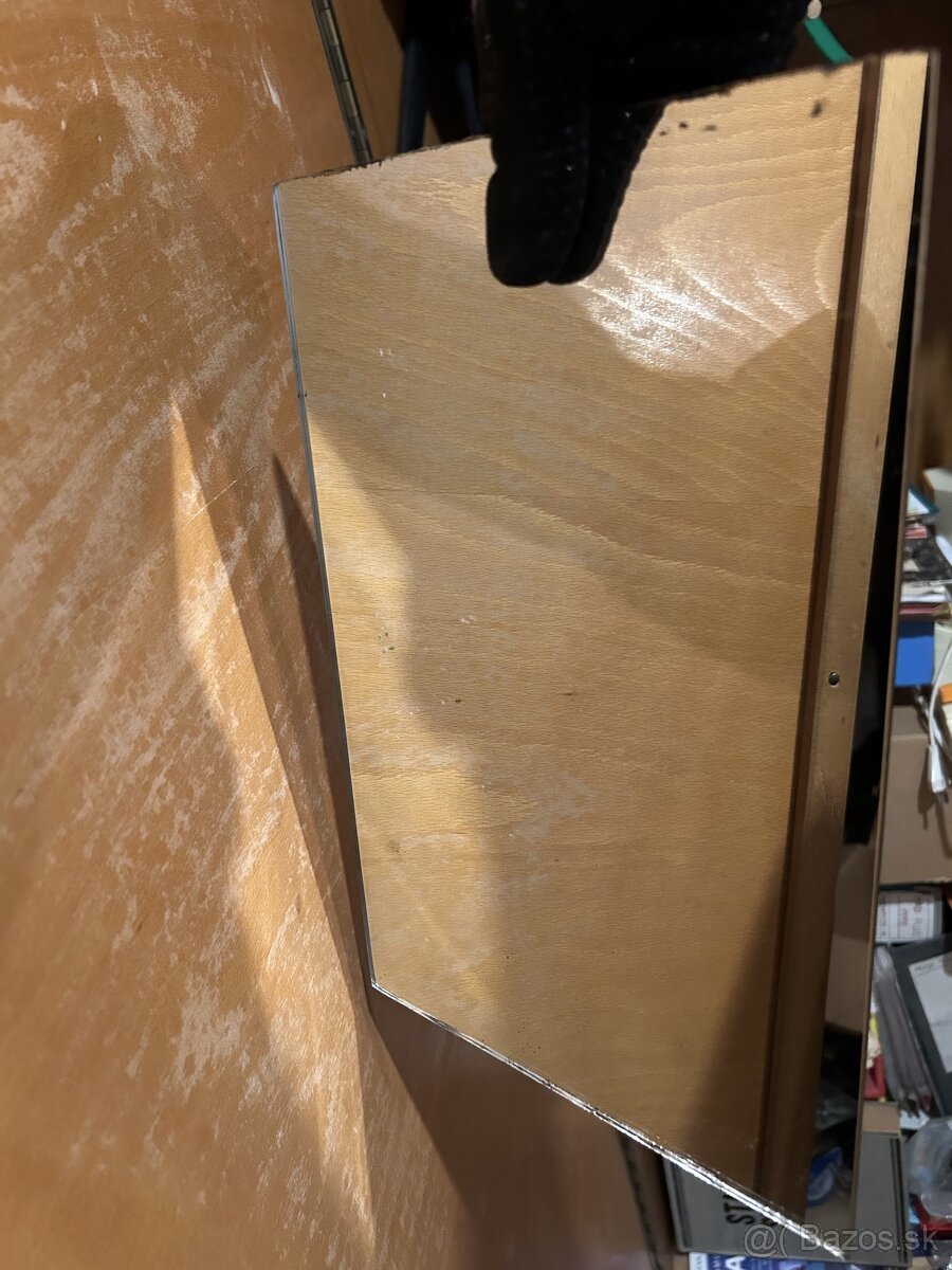 zrkadlo velke starodavne zo skrine - 7