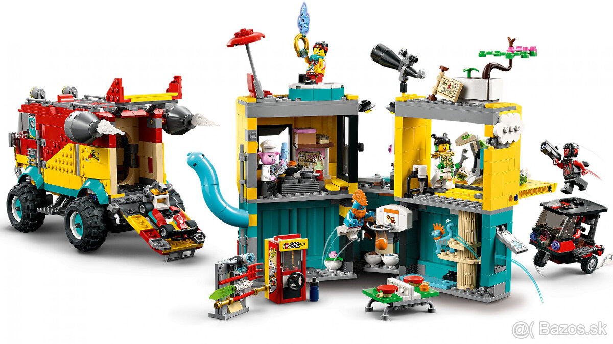 LEGO Monkie Kid 80038 - 7