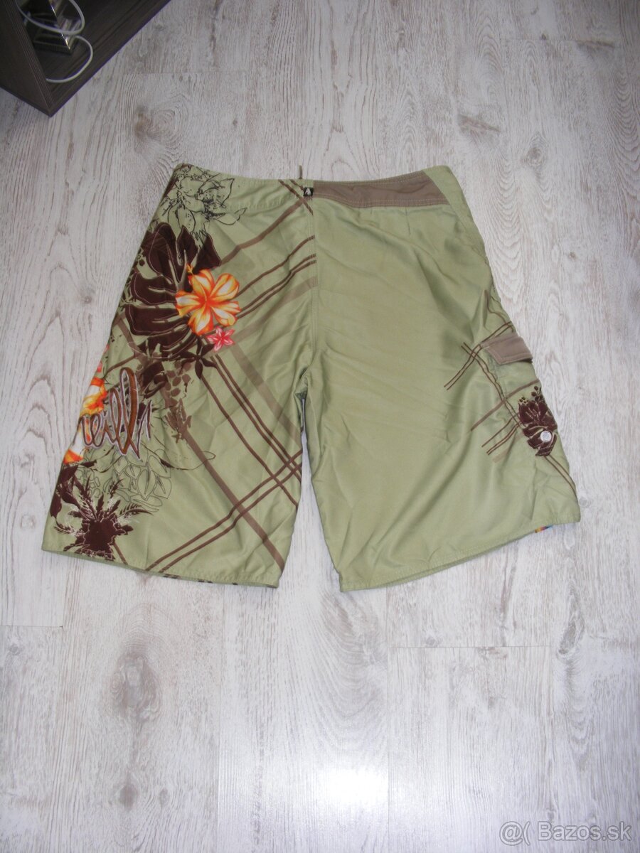 Pánske vintage šortky O´neill S-M - 7