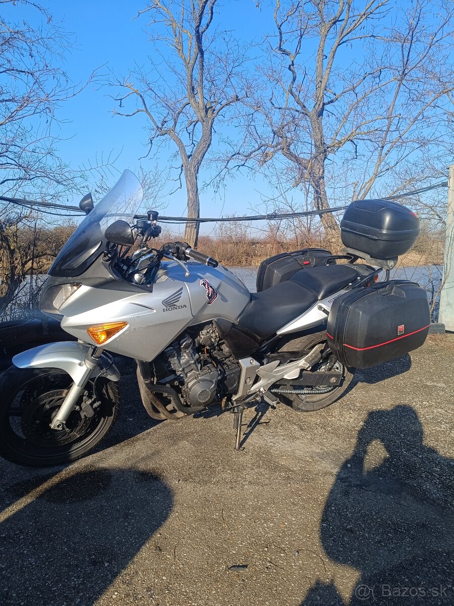 Predám Hondu CBF600 - 7