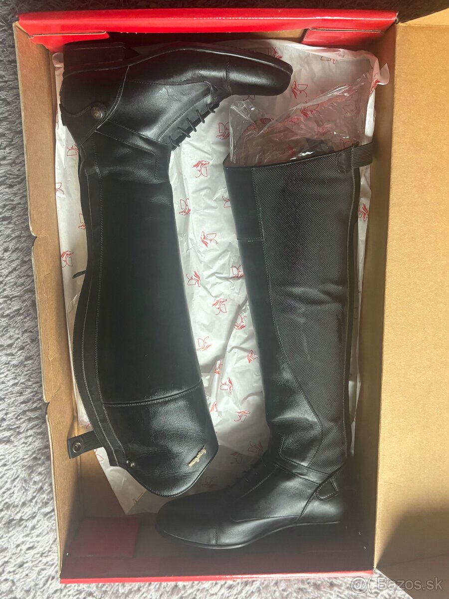 Sergio Grasso cizmy Evolution - 38/39 - 7