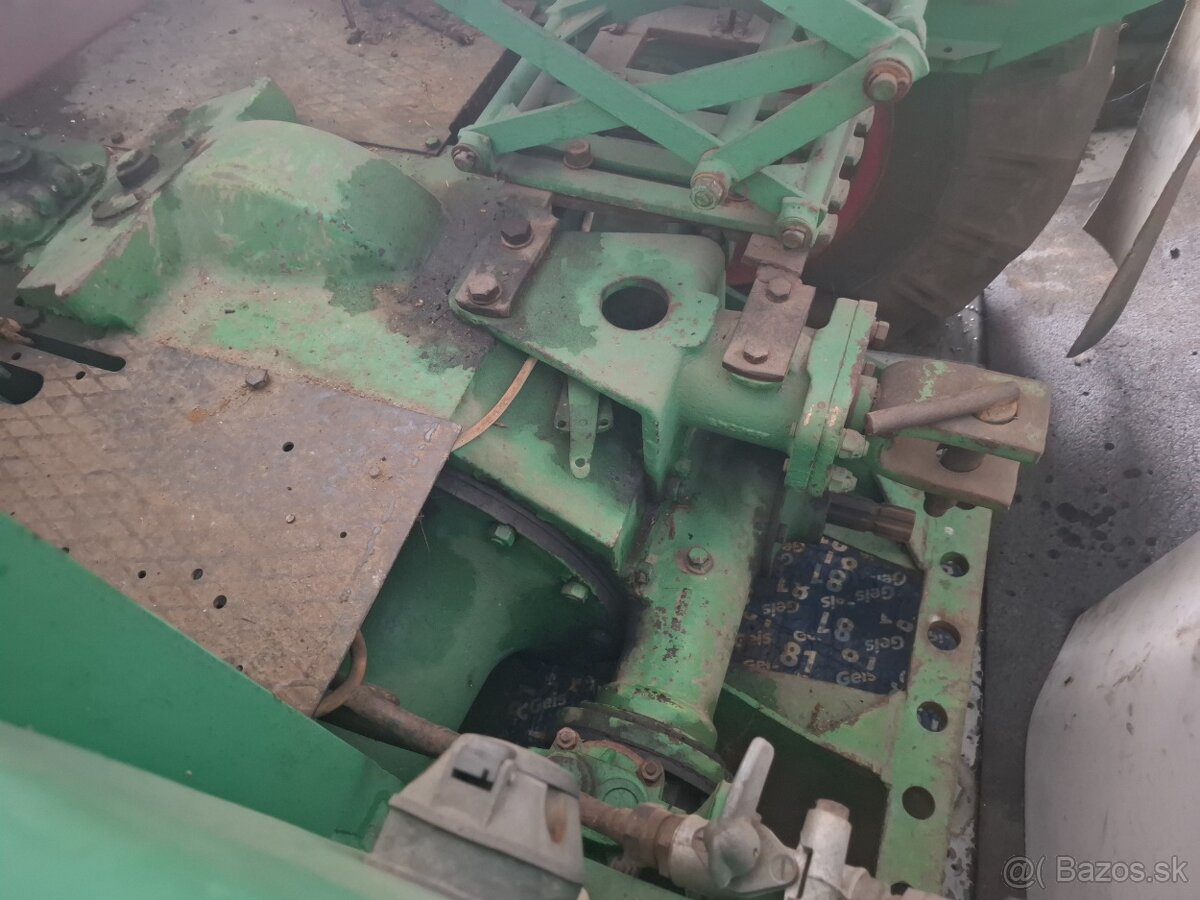 Prodám Škoda 30 - 7