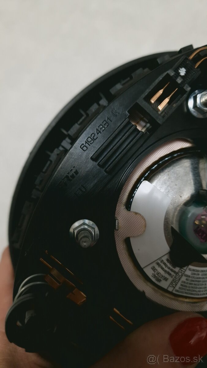 FIAT 500/ABARTH 500 šoferov airbag - 7