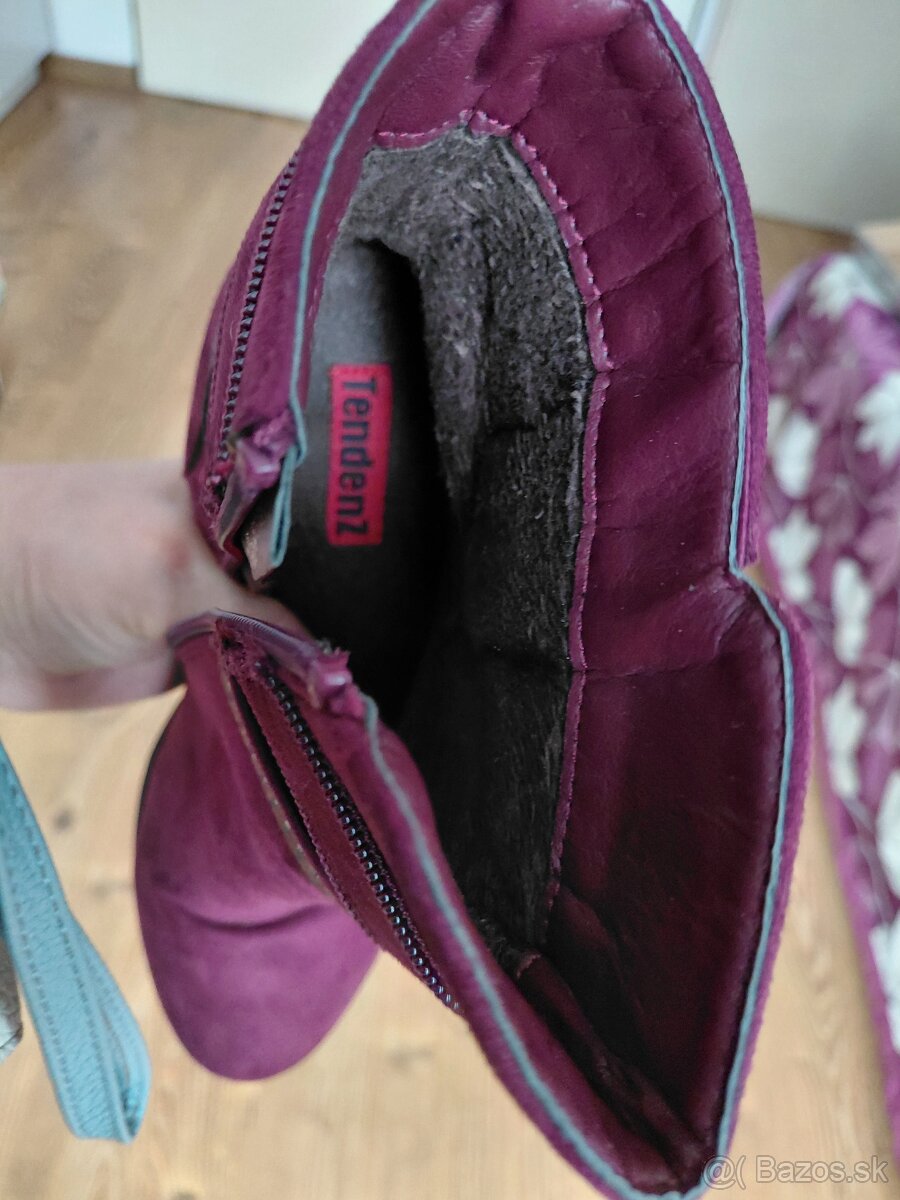 Členkové čižmy - 7