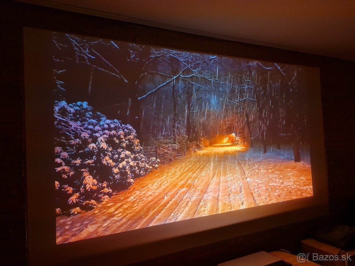 Xiaomi Mi 4K Laserový Projektor 150″ - 7