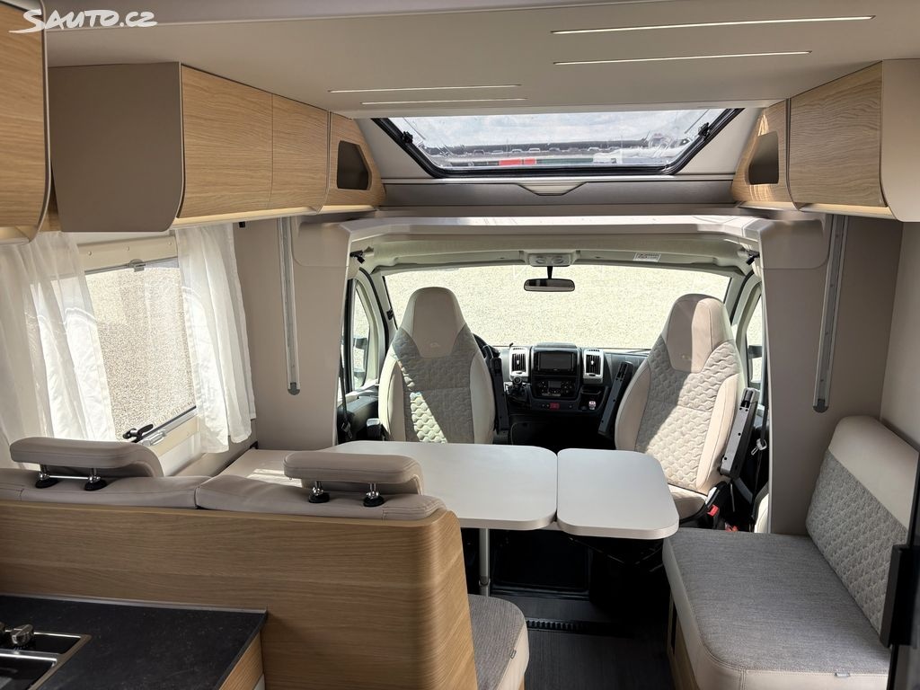 Adria,2023,140ps,klima,tempo,remis,garaz,5osob,CR,super - - 7