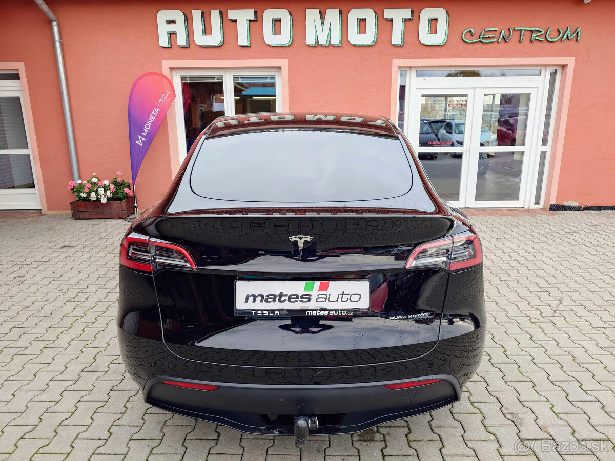 Tesla Model Y 2022 Long Range Dual Motor 378kW - 7