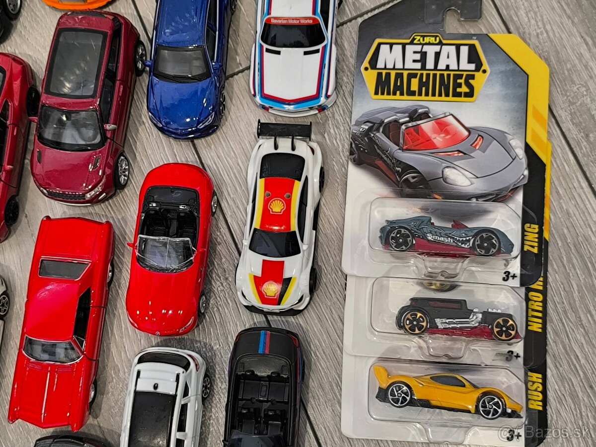 Detské autíčka - 7