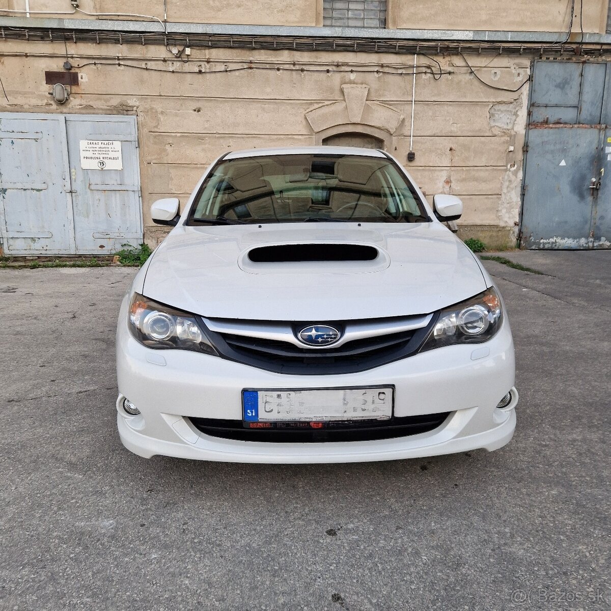 Subaru Impreza 2.0R 4x4 - 7