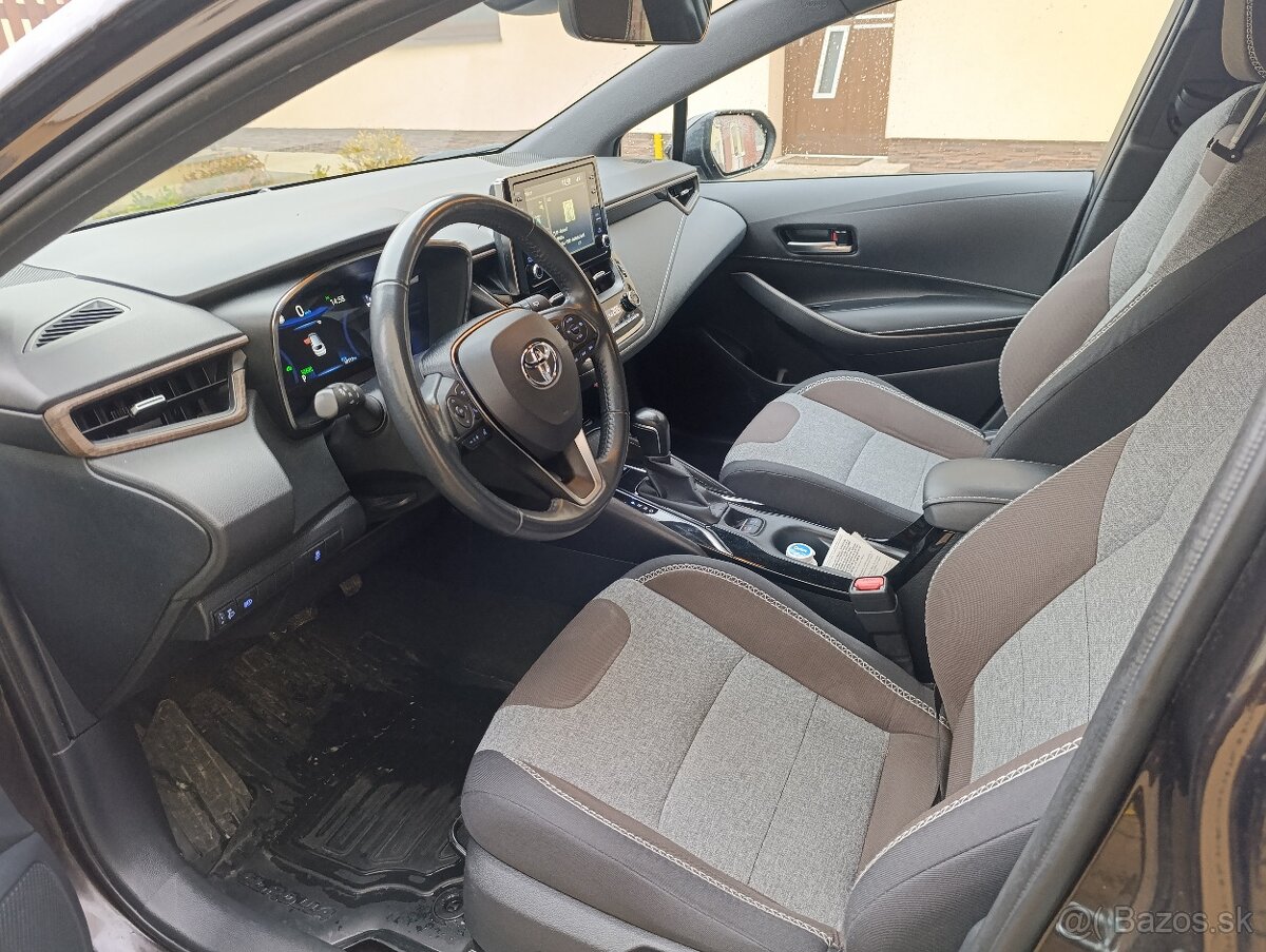 Toyota Corolla TS Trek - 7