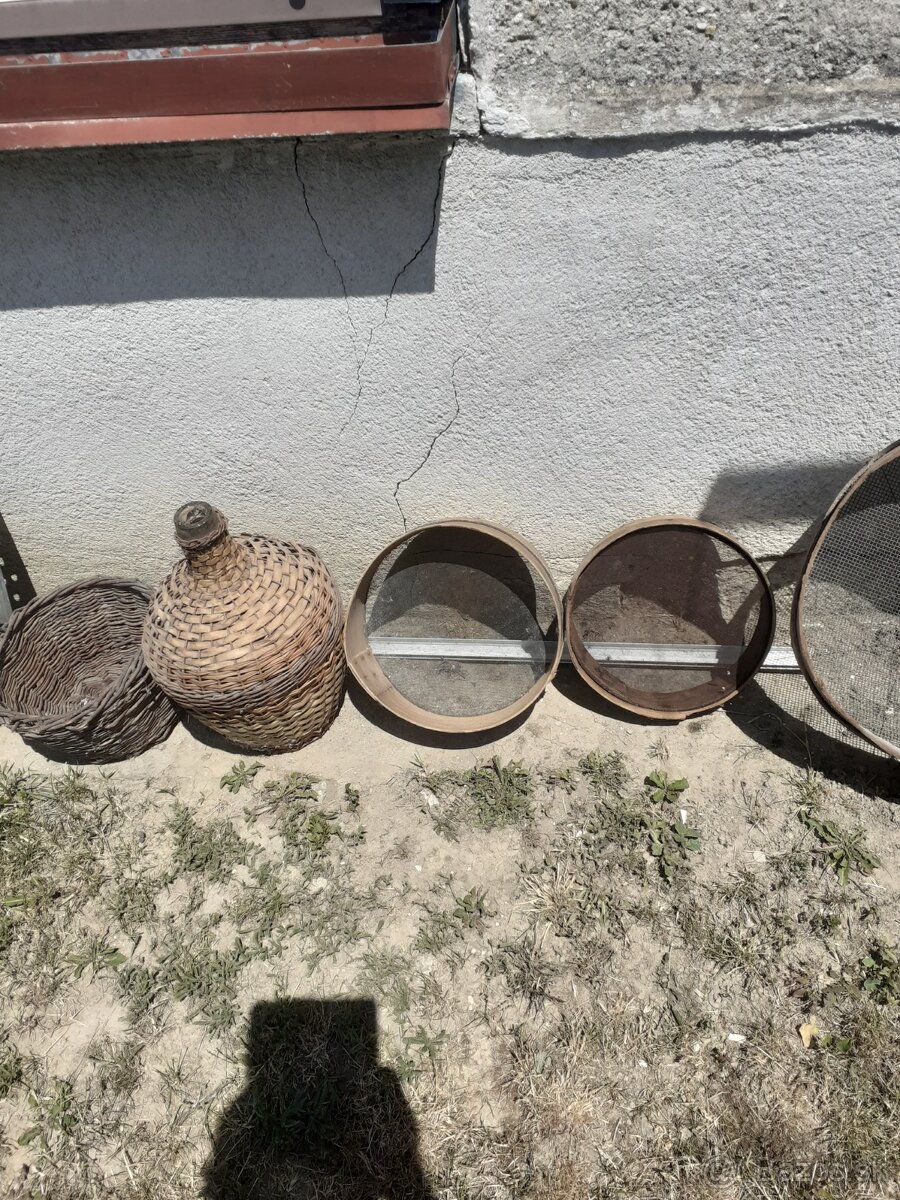 Nieco na chalupu - 7