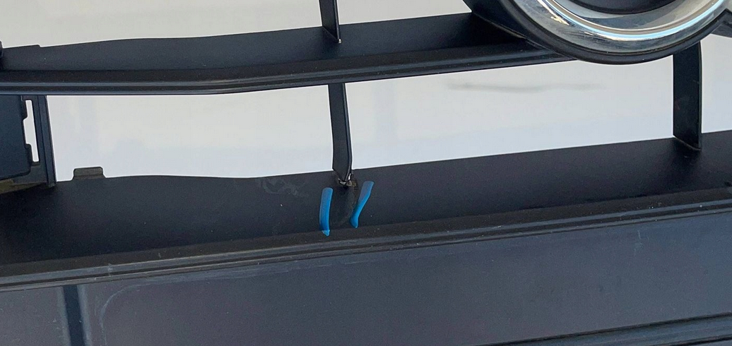 Audi A6 C8 2018- predný nárazník - 7