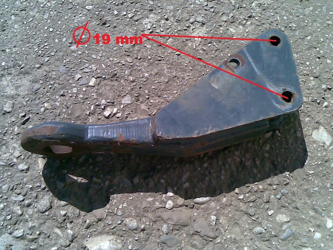 predam tiahlo BPT - 7