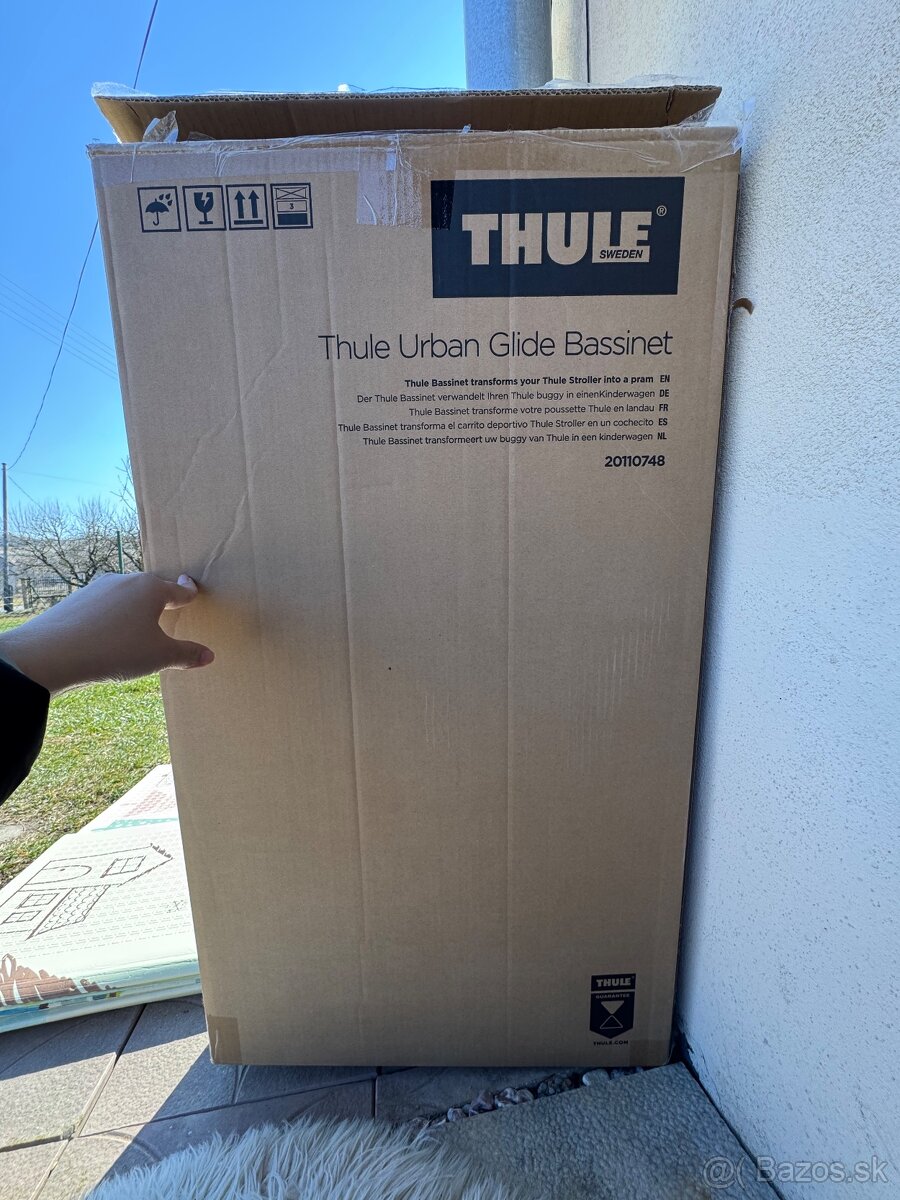 Thule urban glide 2 vanička - 7