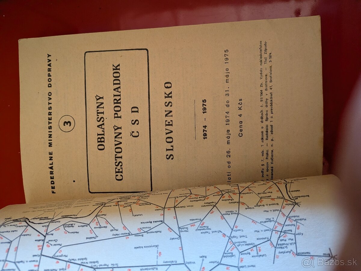 Cestovný poriadok - 7