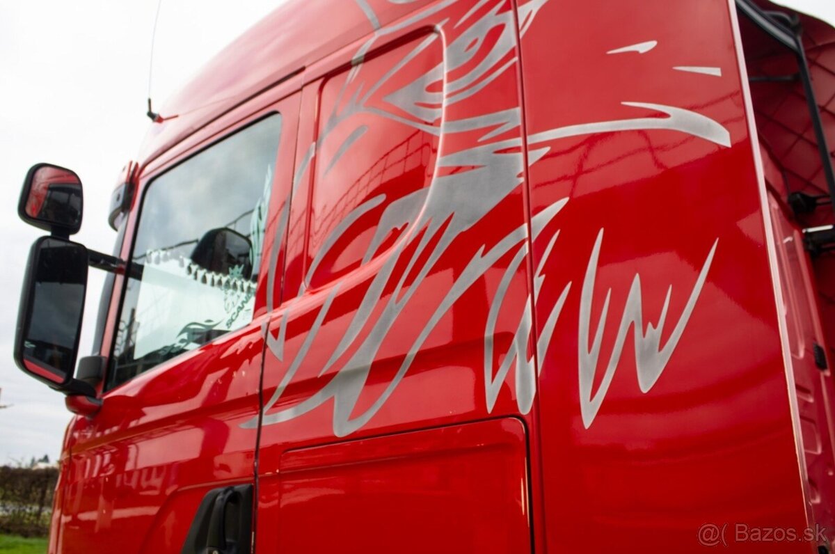 Ťahač Scania R 420 - 7