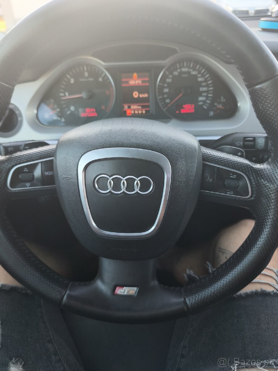 Audi A6C6 2.7Tdi Quattro - 7