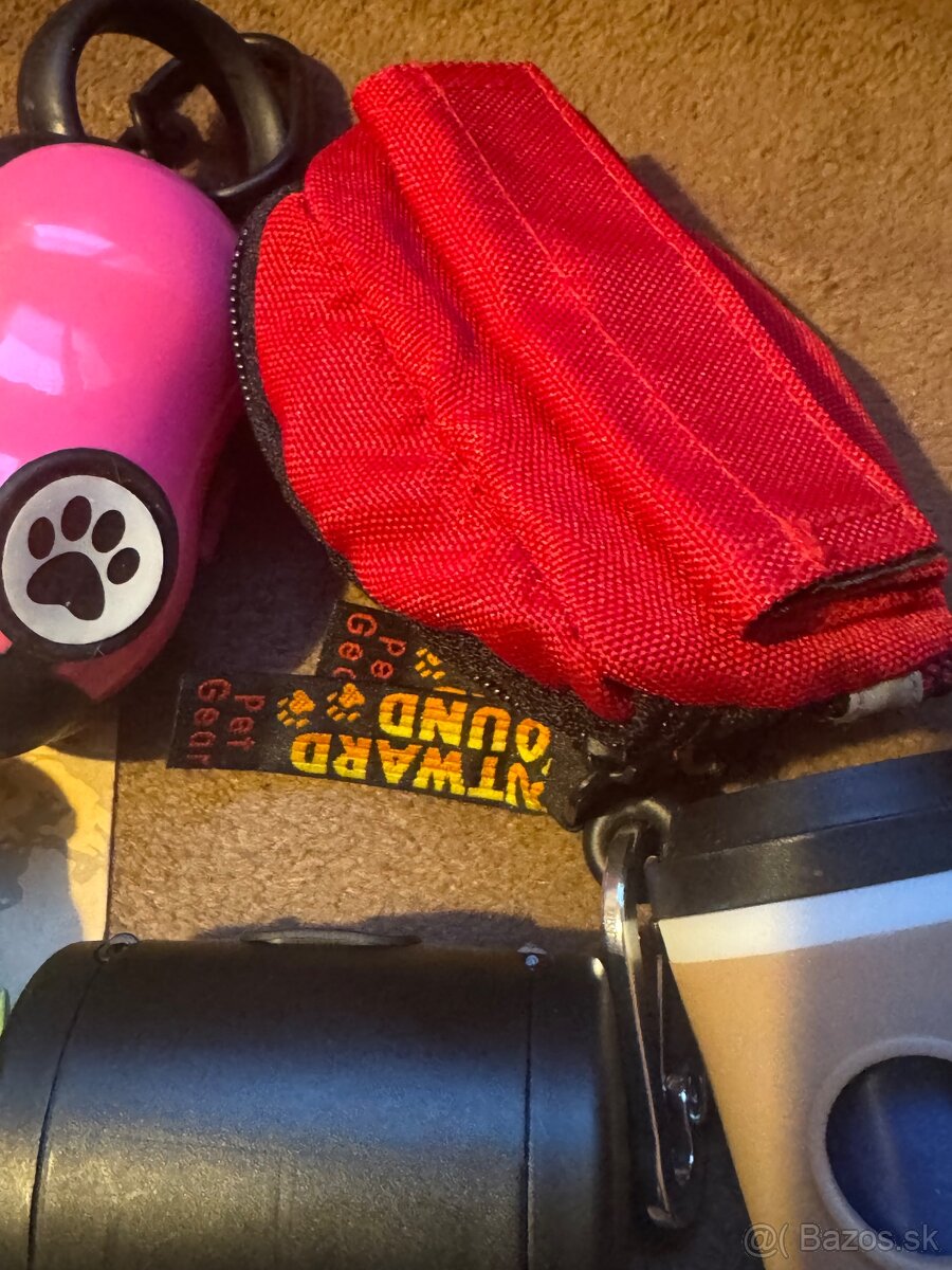 Puzdra na odpad vrecuska -4€ - 7