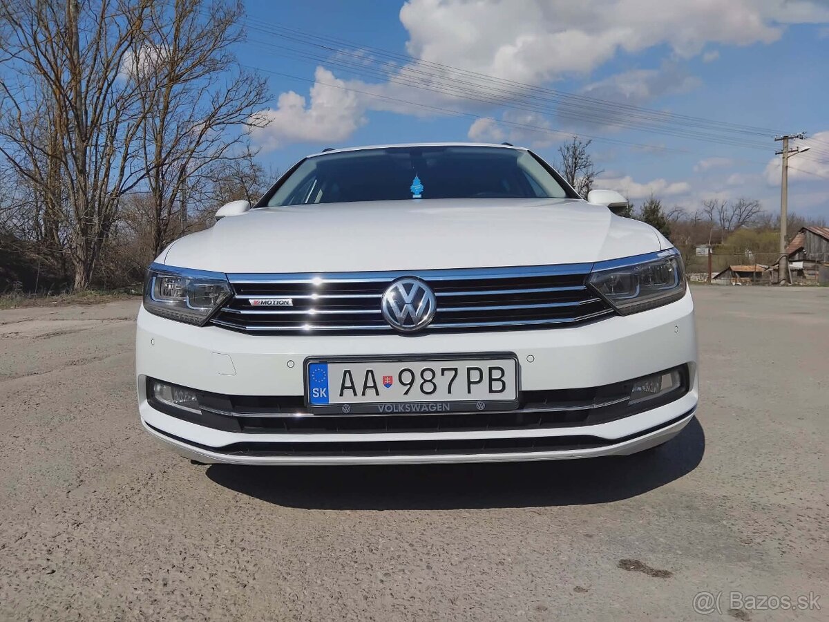 Volkswagen Passat B8 2.0TDI 4MOTION - 7