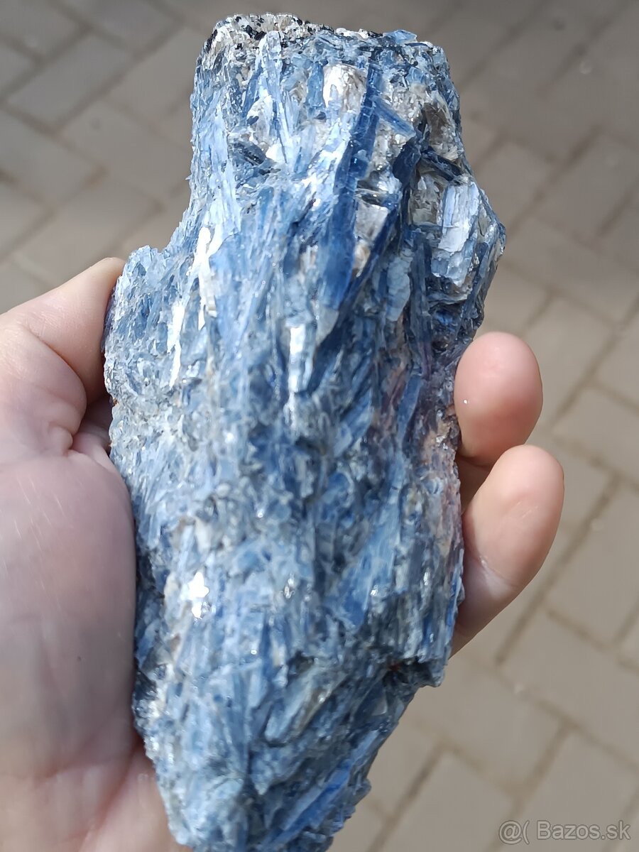 Minerál kyanid - 7