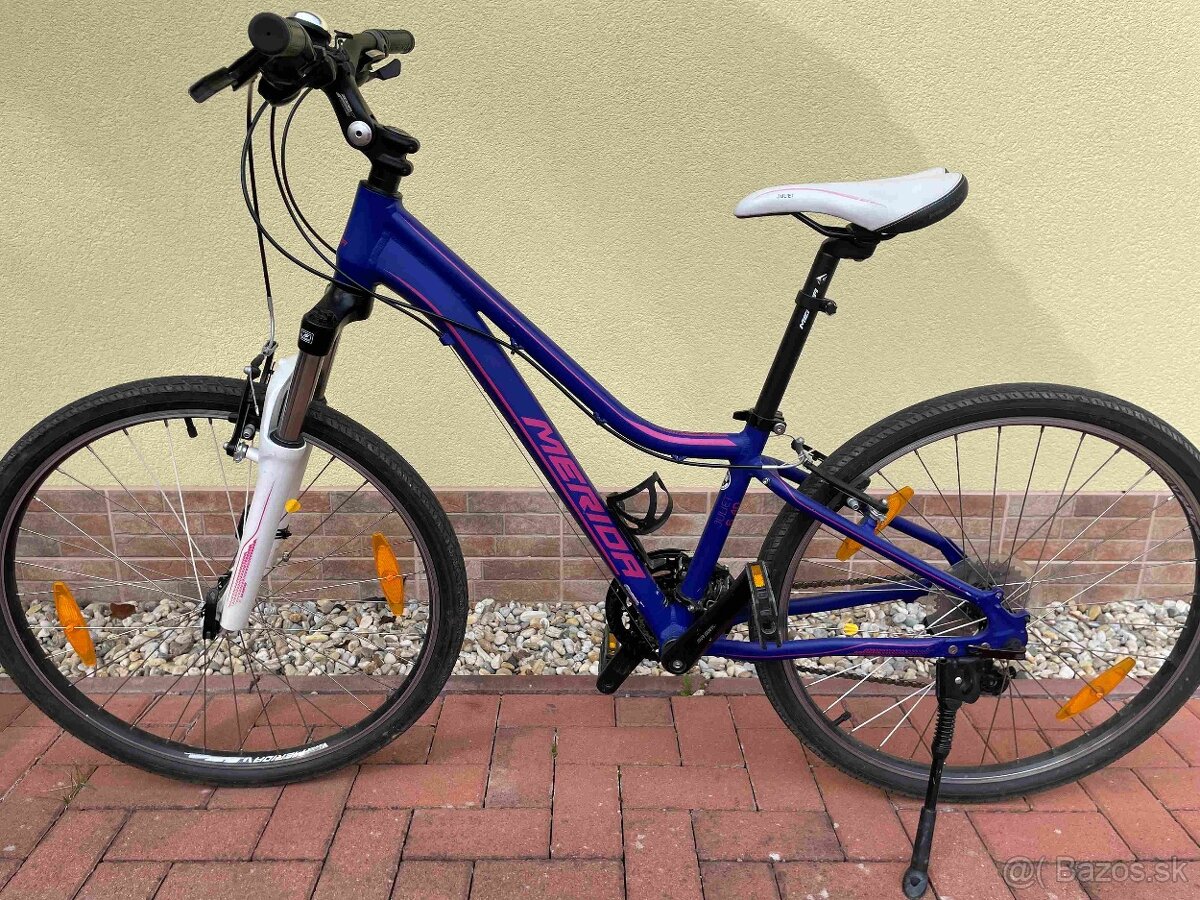 Predám bicykel Merida Juliet - 7