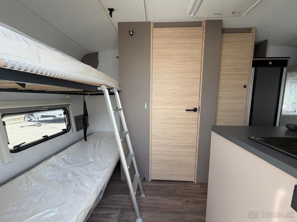FENDTNEXT 381 1000kg 4os Klima, Solar , Mover, Nosič - 7