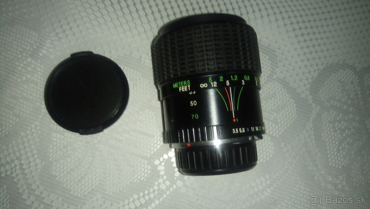 Minolta x-370 + príslušenstvo - 7