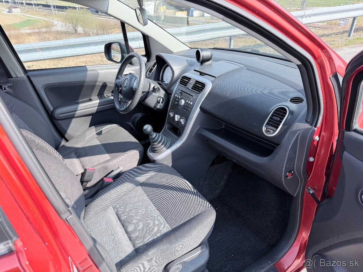 ‼️ Suzuki Splash 1.25i Možná výmena / leasing - 7