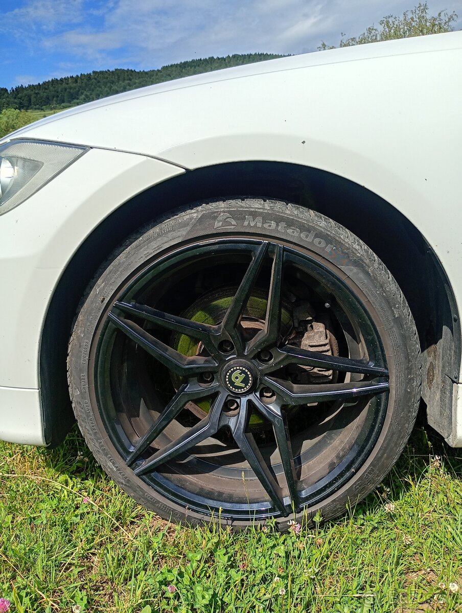 BMW 318i LPG - 7