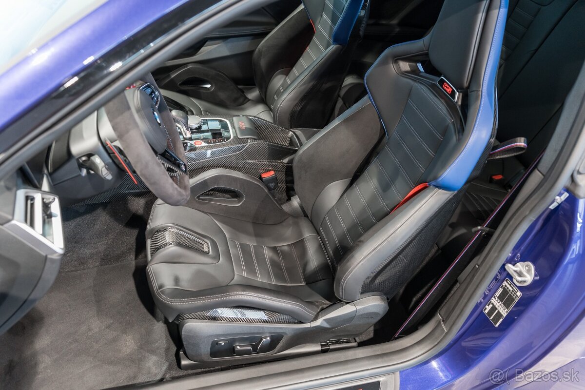 BMW M2 CS 3.0 390kW 8AP - 7