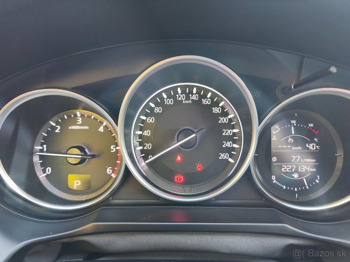 Mazda 6 Wagon 2.2 Skyactiv-D - 7