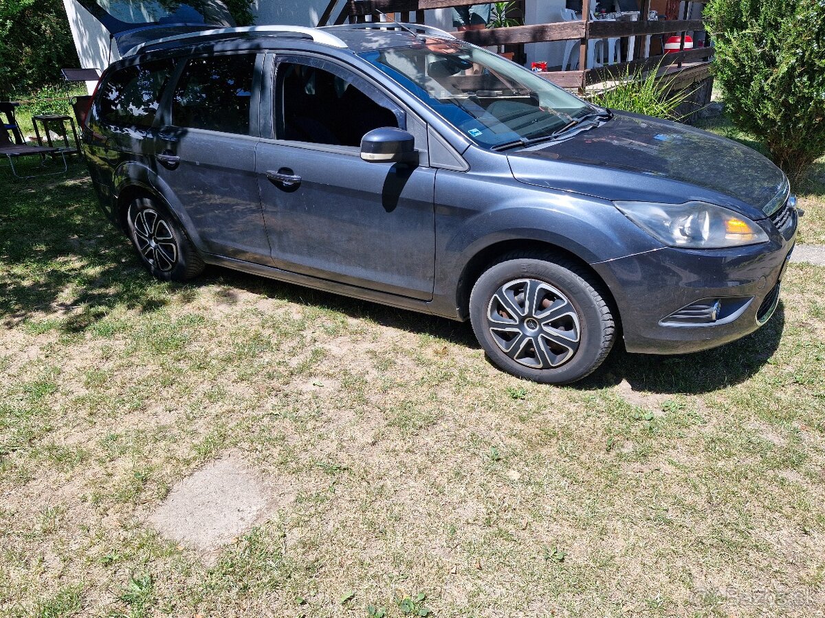 Ford focus 1.6td - 7
